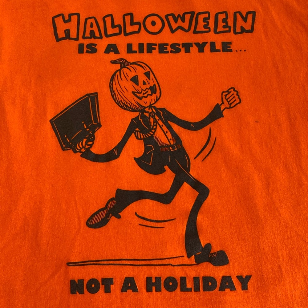 Halloween is a lifestyle shirt